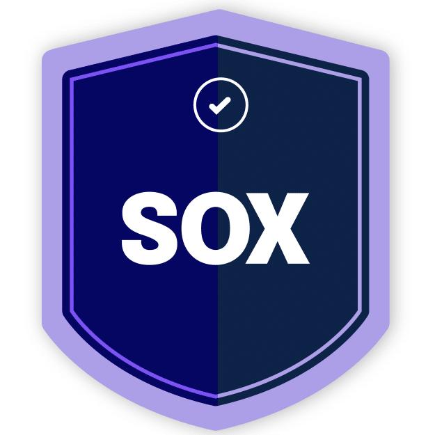 SOX logo